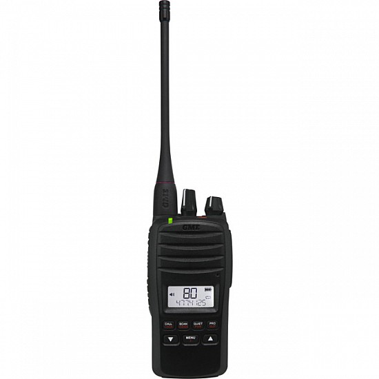 GME TX6600 5 watt IP67 Handheld UHF CB Radio